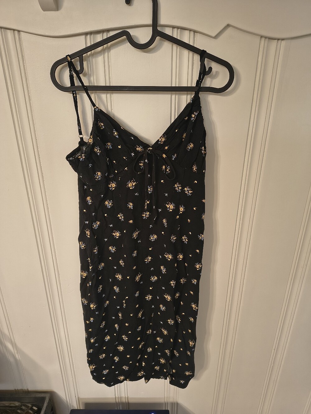 Forever 21 Floral Mini Dress